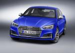 Audi S5 Sportback 2016 года (WW)